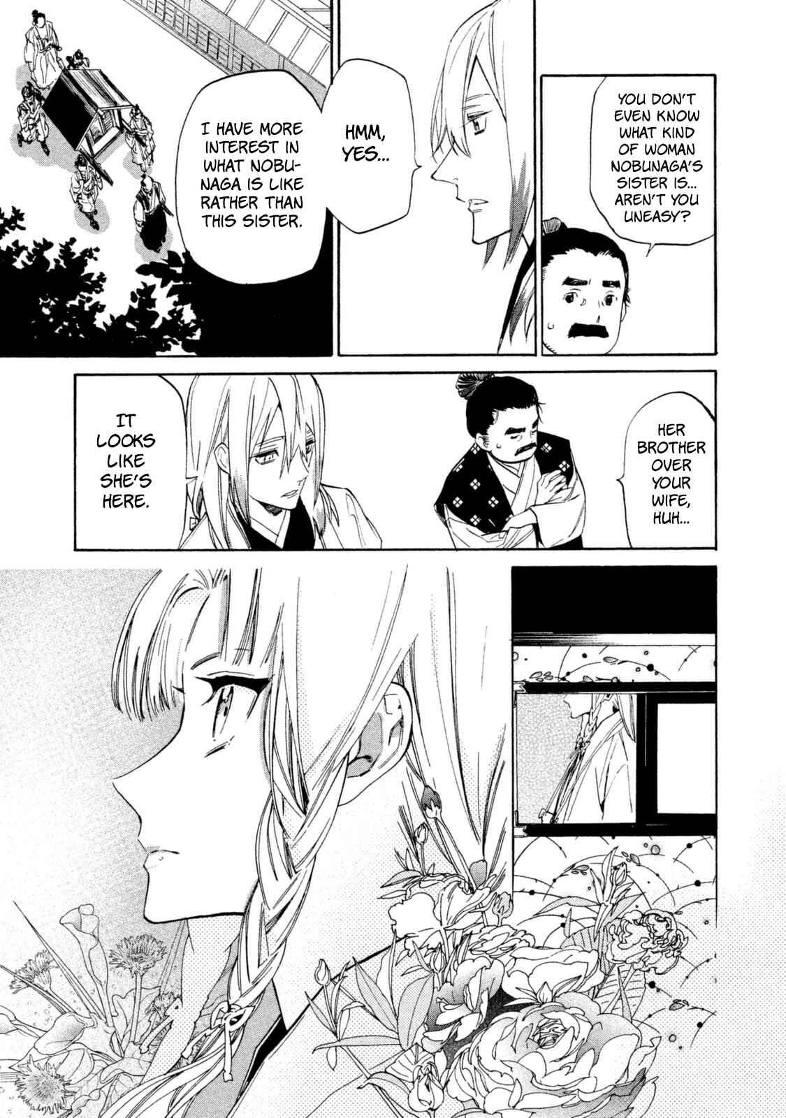 Page 26 Chapter 14 Sengoku Vampire