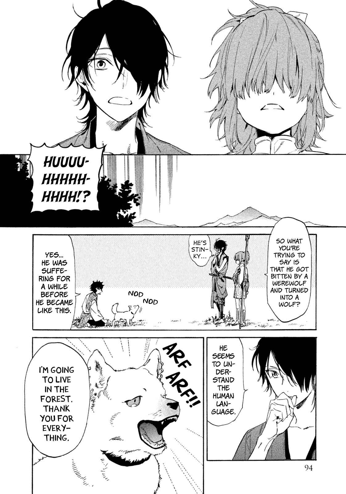 Page 19 Chapter 7 Sengoku Vampire