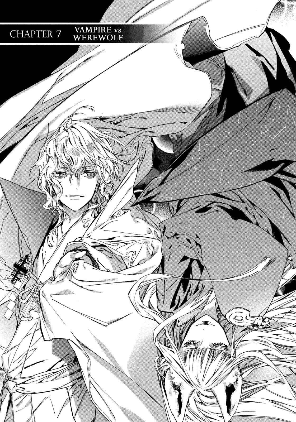 Page 2 Chapter 7 Sengoku Vampire