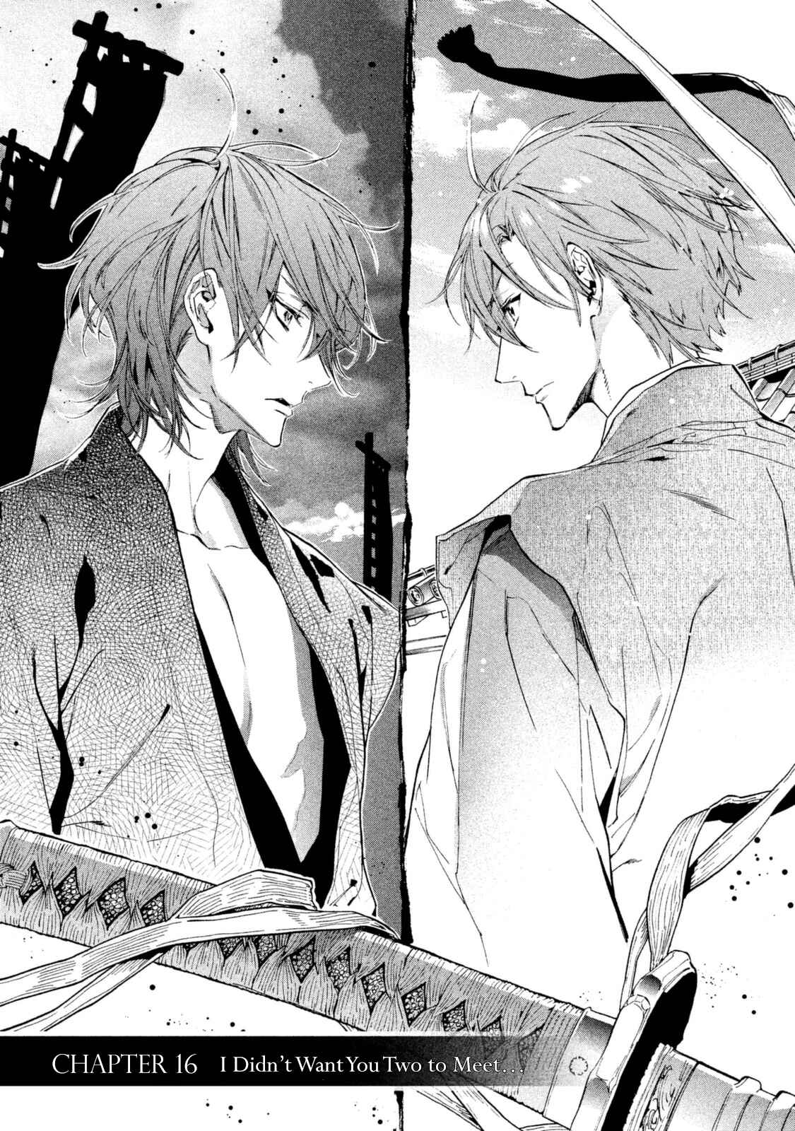 Page 10 Chapter 16 Sengoku Vampire