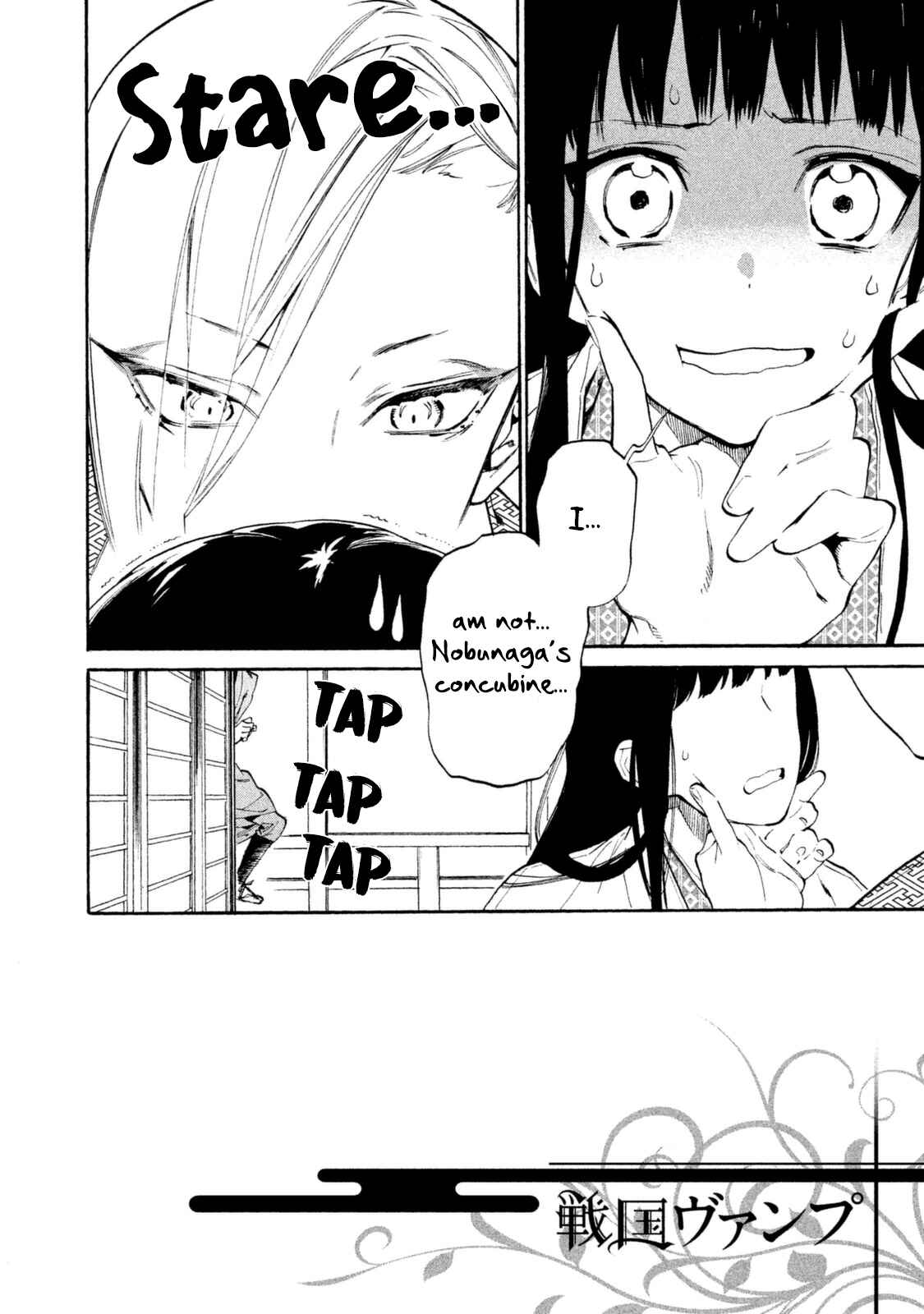 Page 11 Chapter 16 Sengoku Vampire