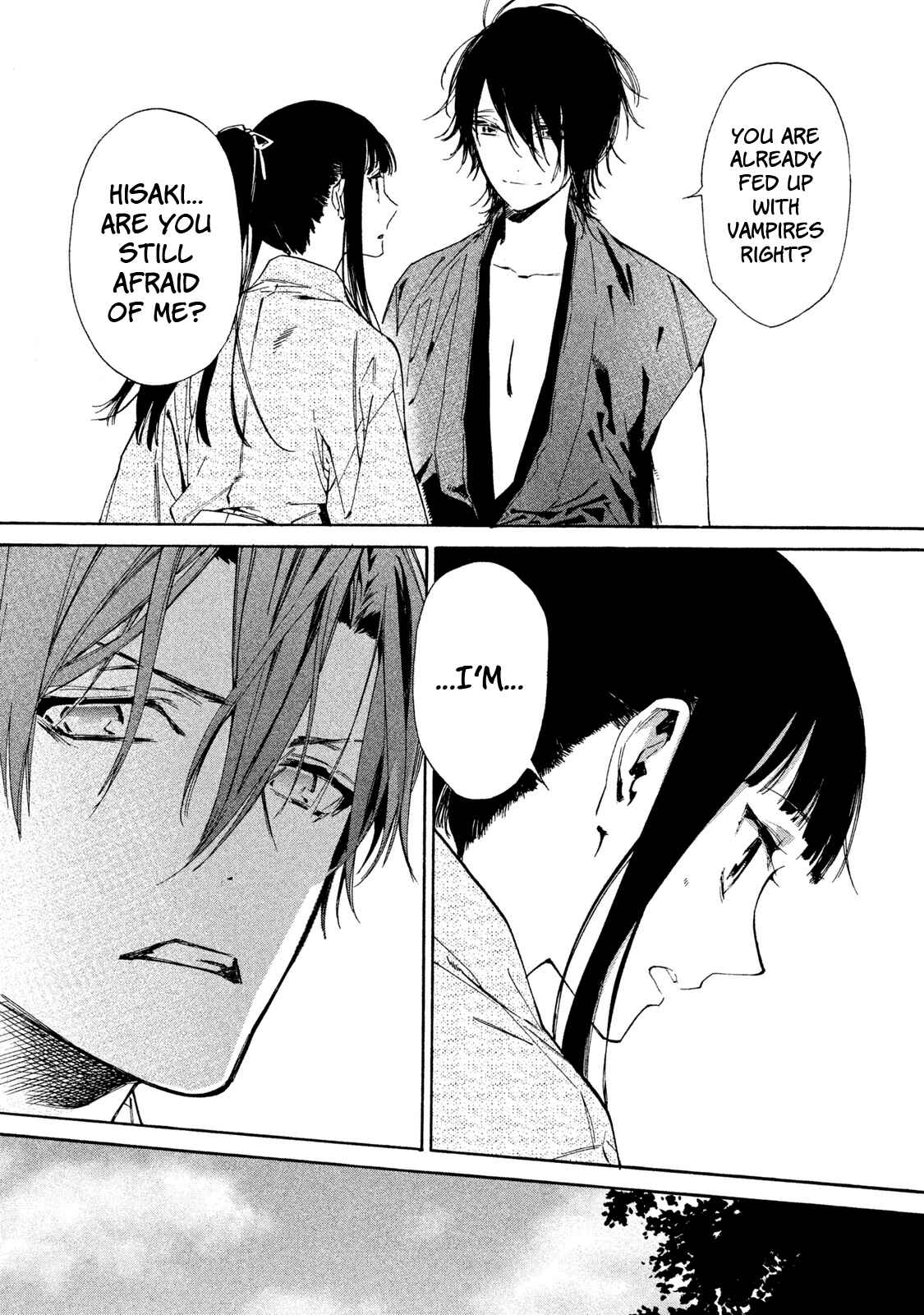 Page 38 Chapter 8 Sengoku Vampire