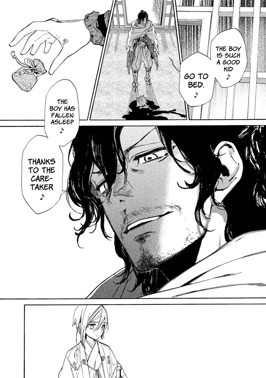 Page 39 Chapter 8 Sengoku Vampire