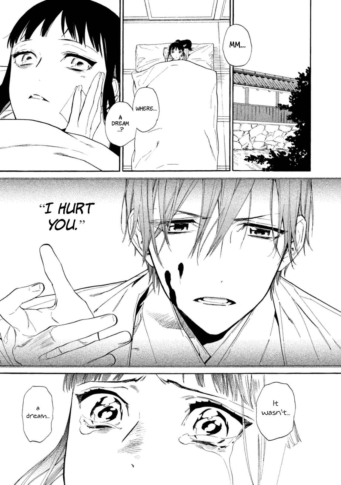 Page 36 Chapter 12 Sengoku Vampire