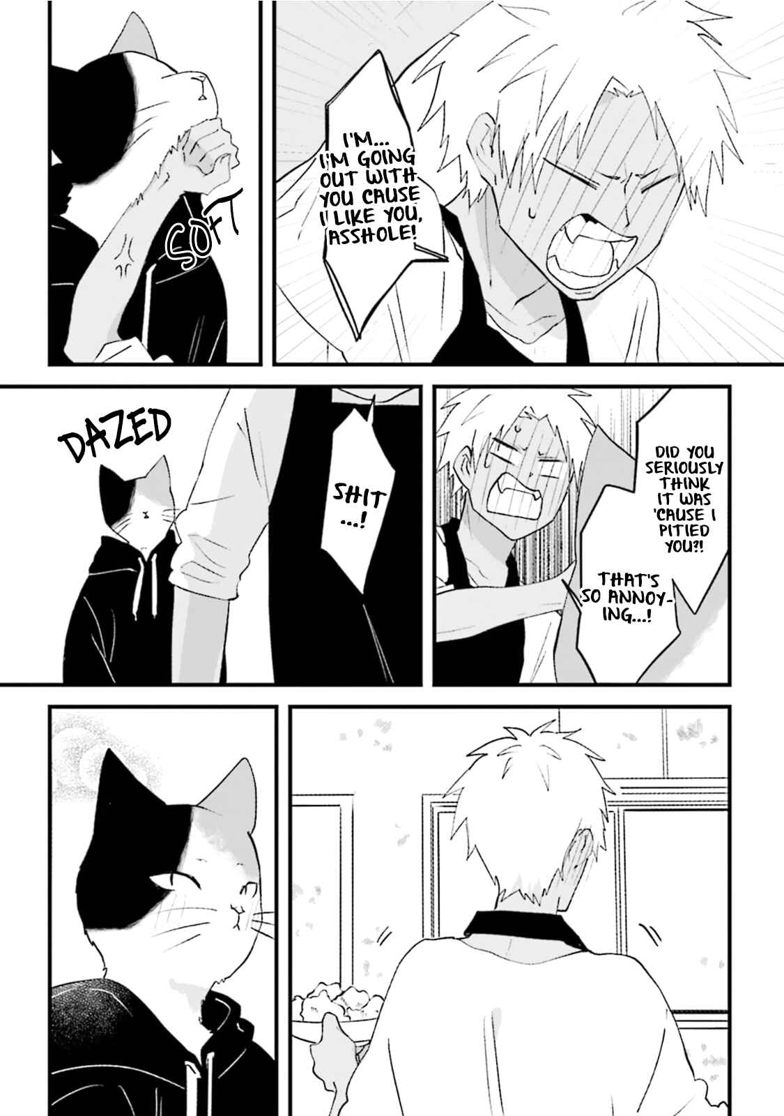 Page 10 Chapter 5 Kokou Kemono to Obaka Yankee