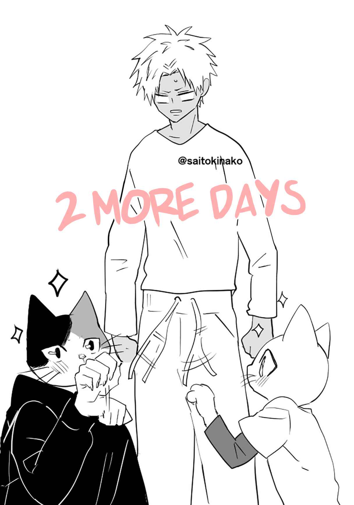 Page 27 Chapter 5 Kokou Kemono to Obaka Yankee