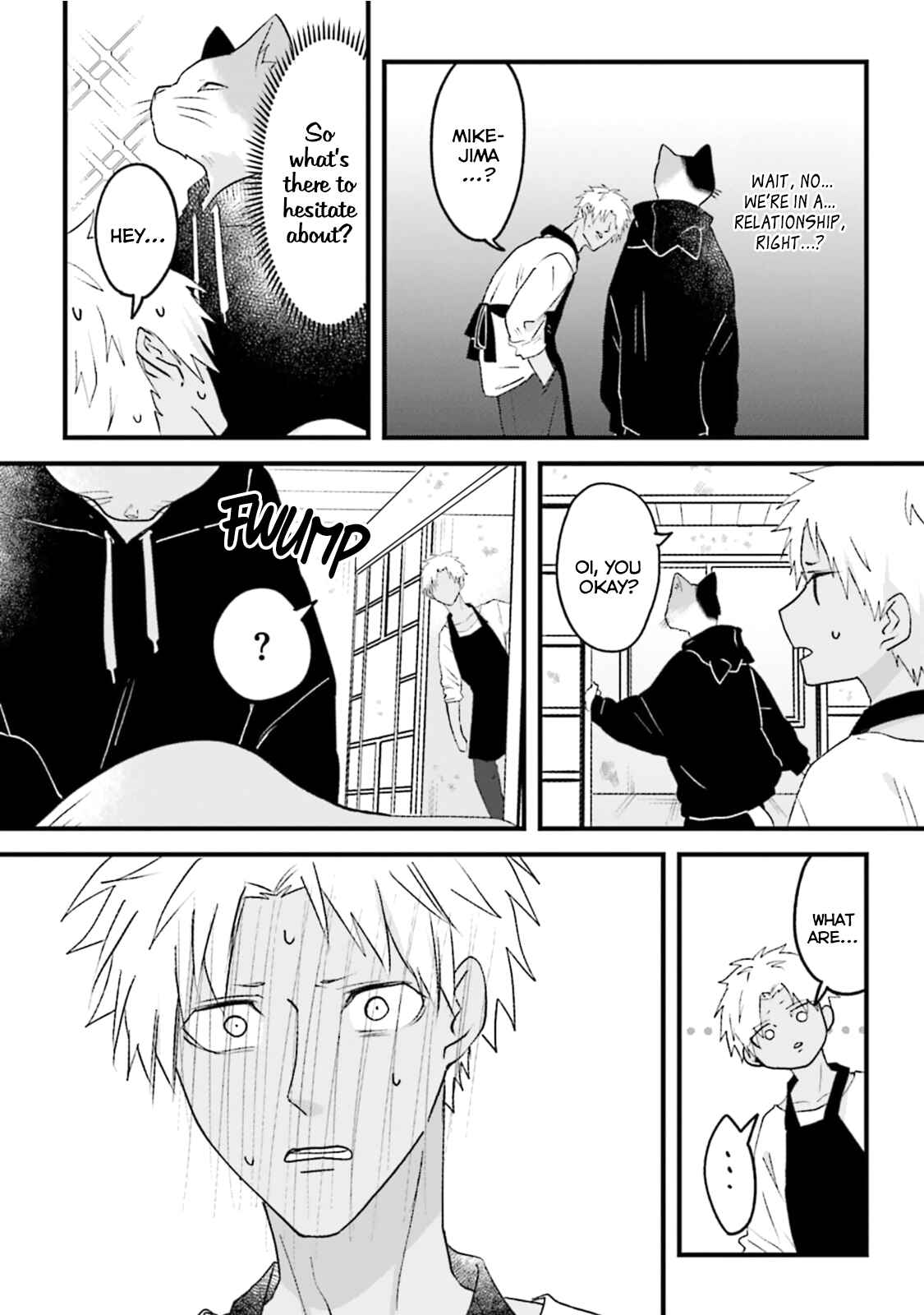 Page 7 Chapter 5 Kokou Kemono to Obaka Yankee