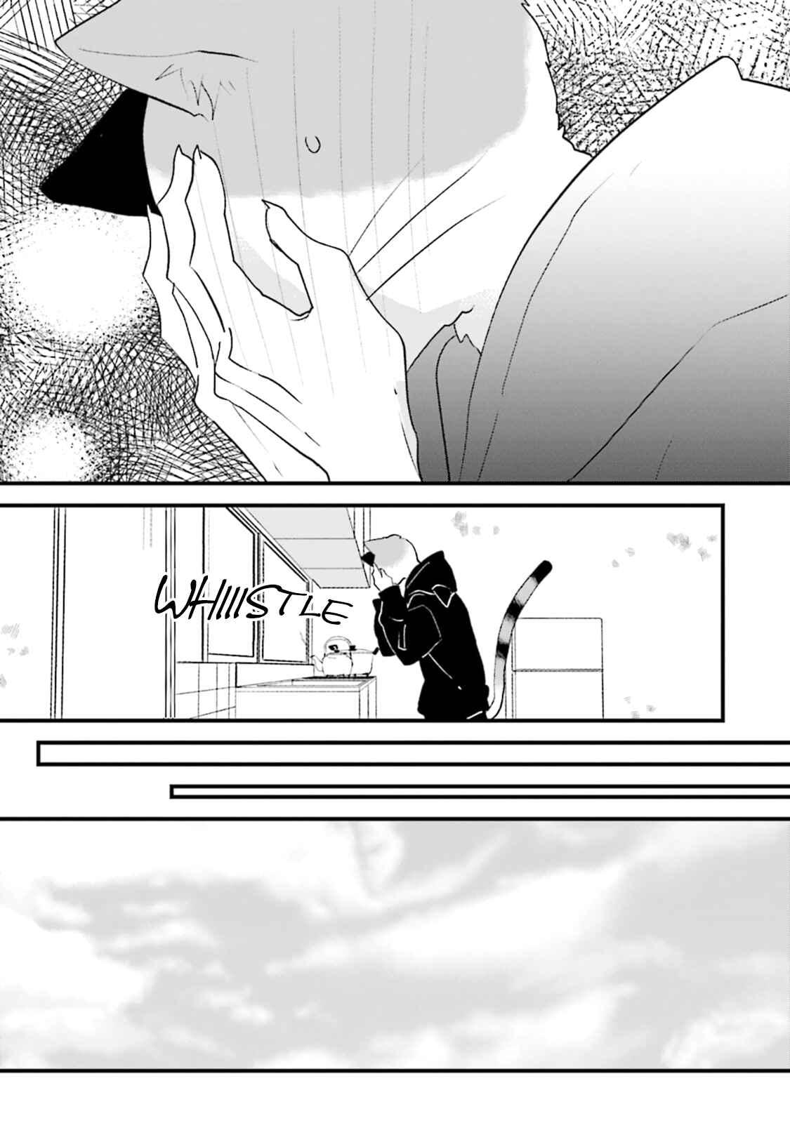 Page 29 Chapter 3 Kokou Kemono to Obaka Yankee