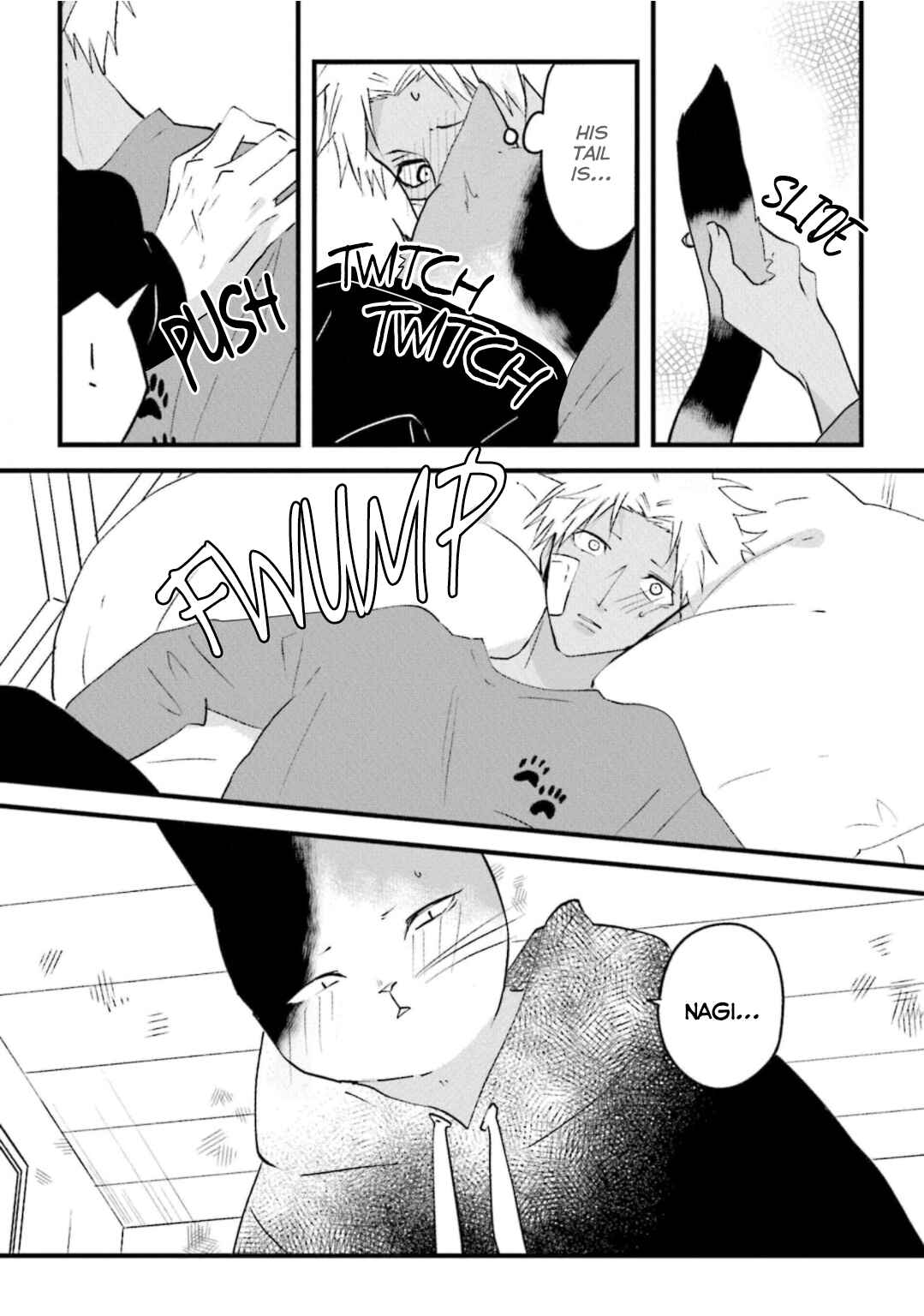 Page 27 Chapter 4 Kokou Kemono to Obaka Yankee