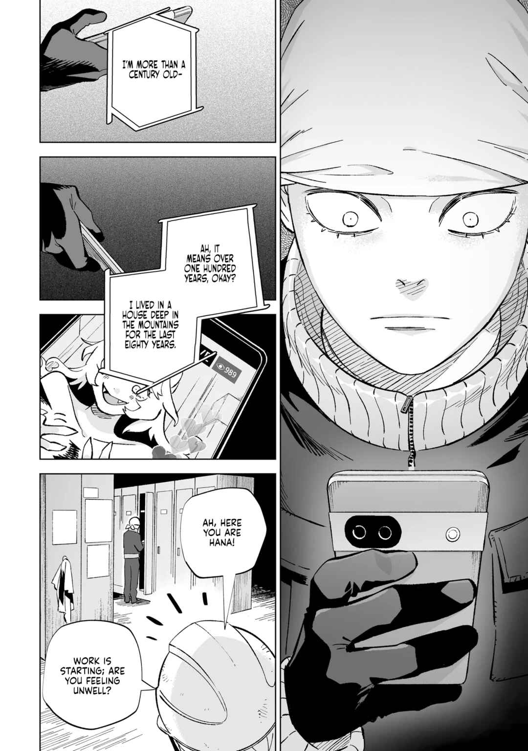 Page 10 Chapter 2 Wicked Spot