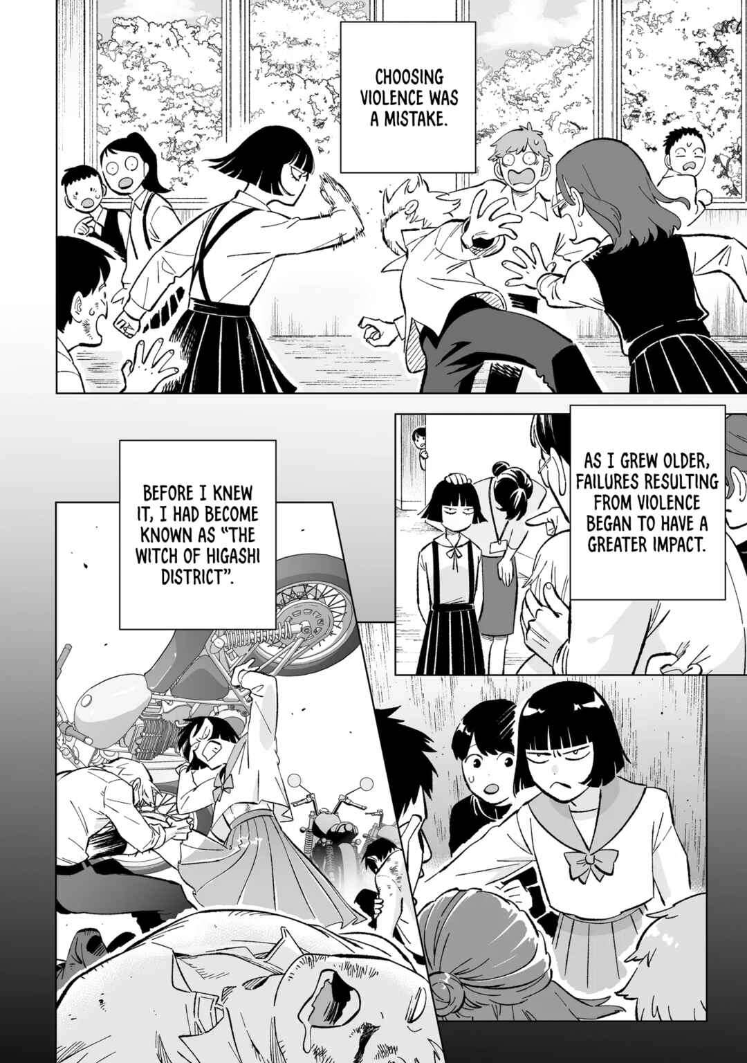 Page 18 Chapter 2 Wicked Spot