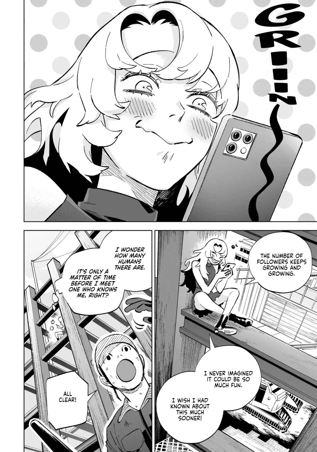 Page 2 Chapter 2 Wicked Spot