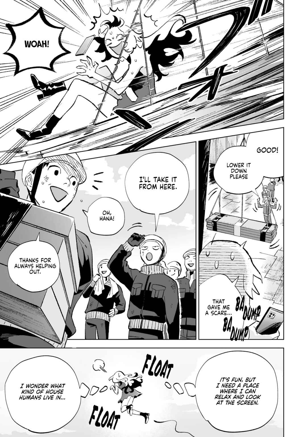 Page 3 Chapter 2 Wicked Spot