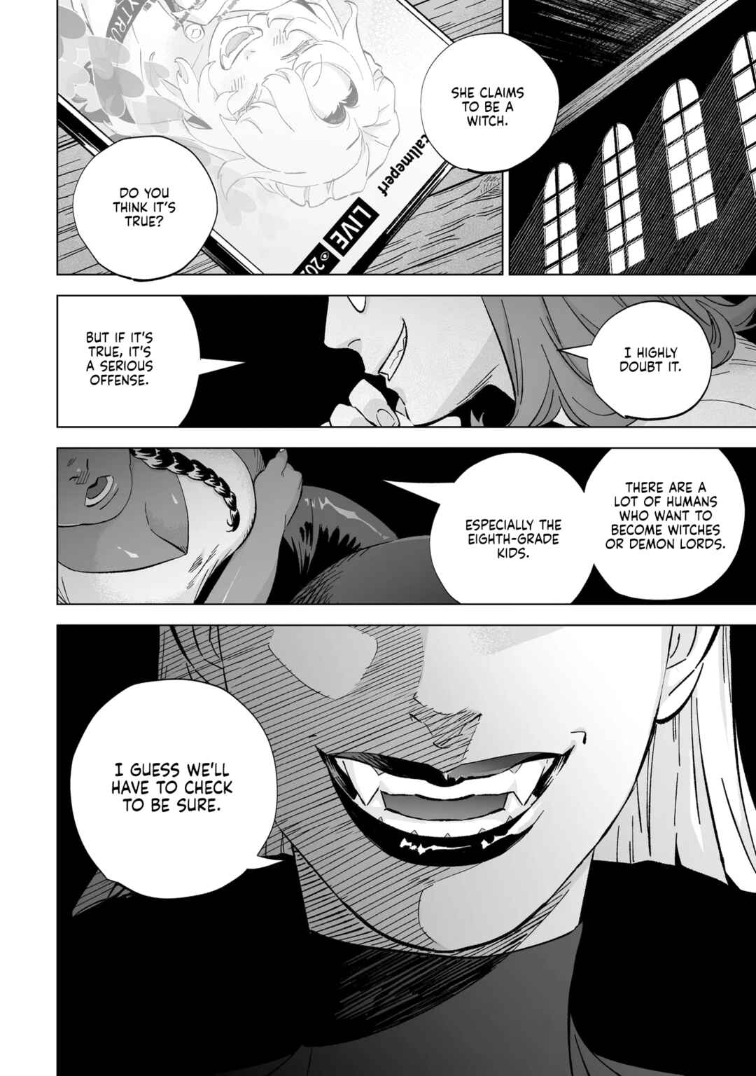 Page 34 Chapter 2 Wicked Spot