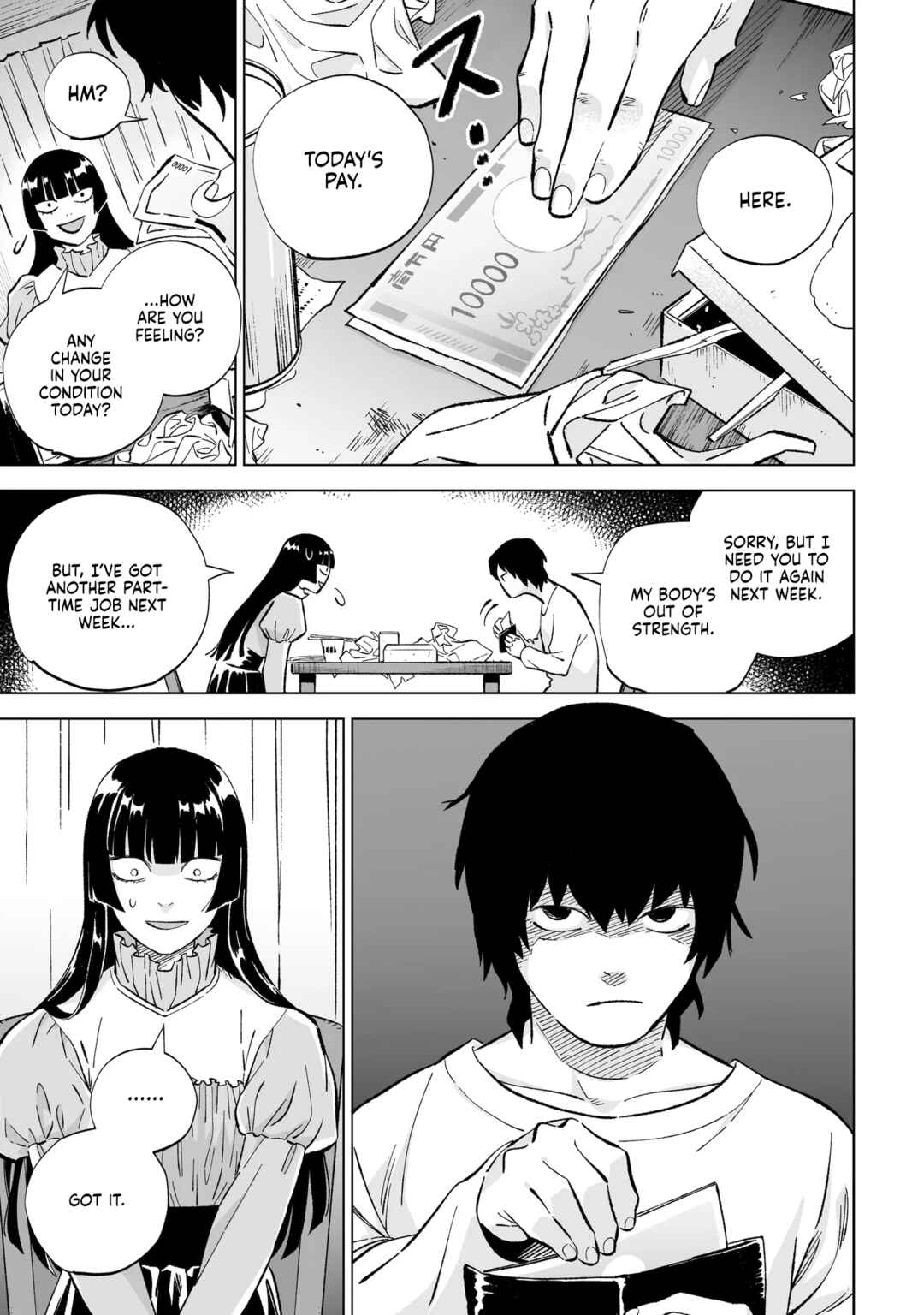 Page 5 Chapter 2 Wicked Spot