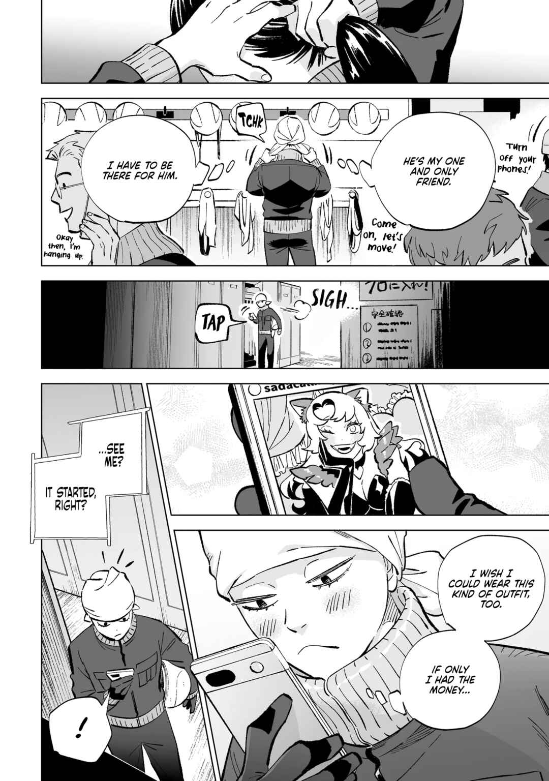 Page 6 Chapter 2 Wicked Spot
