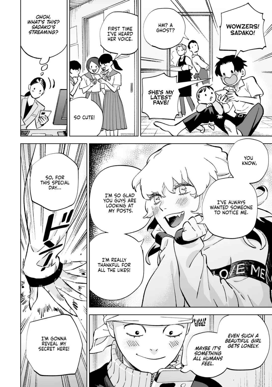 Page 8 Chapter 2 Wicked Spot