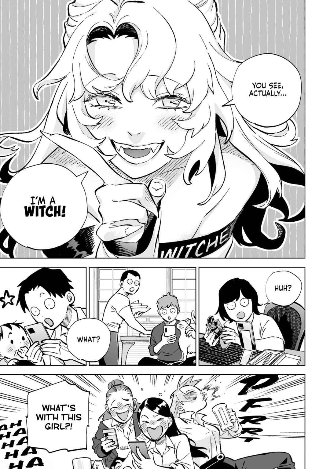 Page 9 Chapter 2 Wicked Spot
