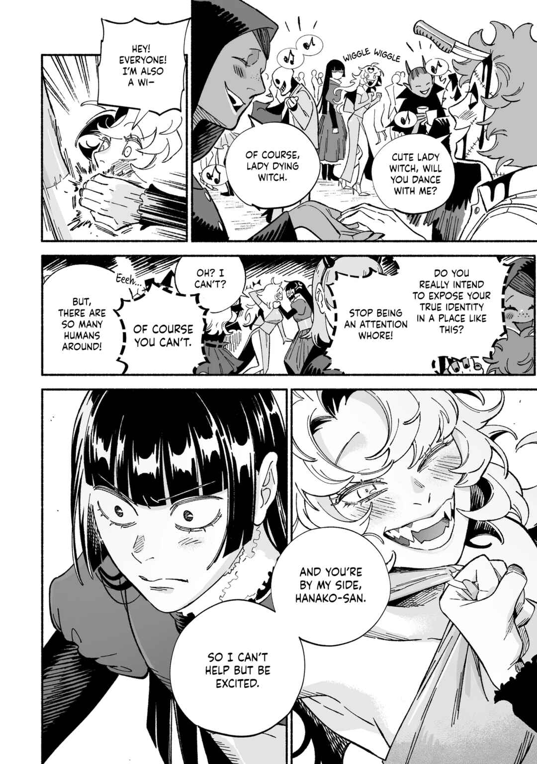 Page 10 Chapter 6 Wicked Spot