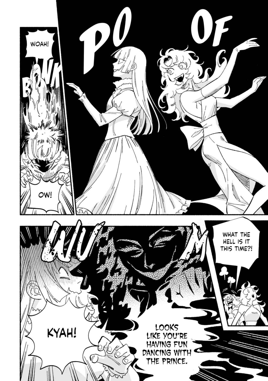 Page 14 Chapter 6 Wicked Spot