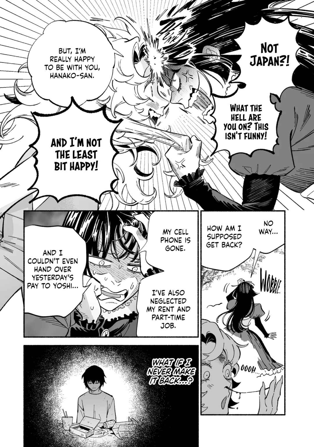 Page 2 Chapter 6 Wicked Spot