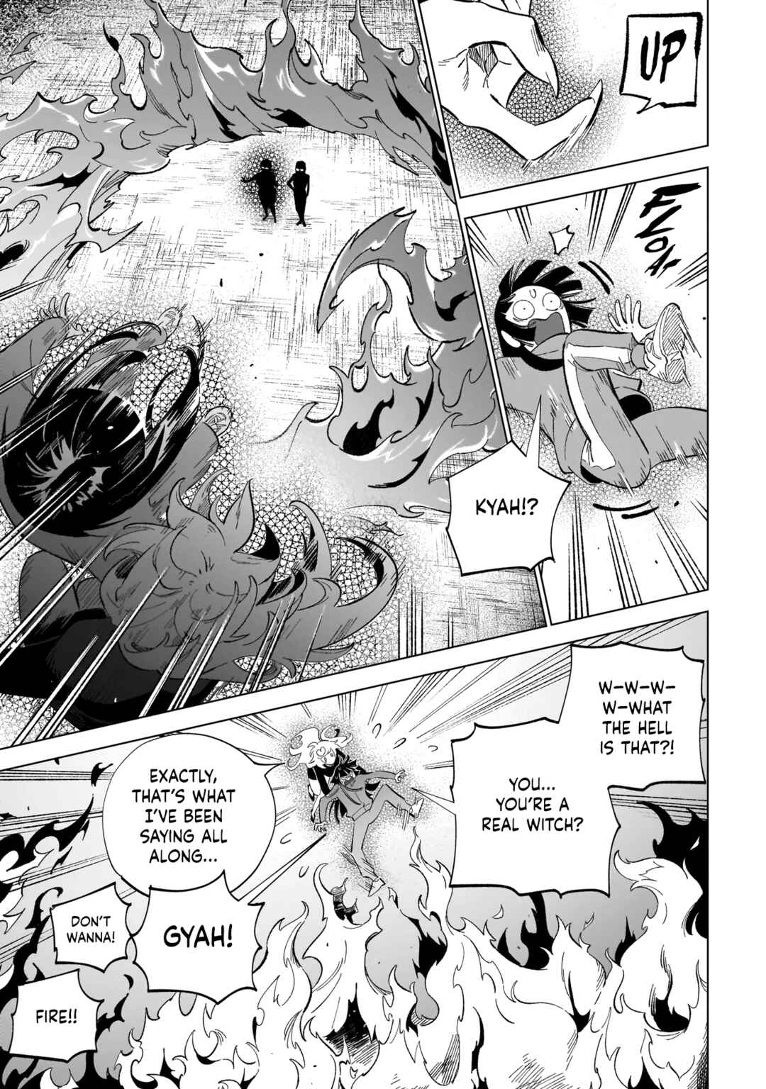 Page 5 Chapter 5 Wicked Spot
