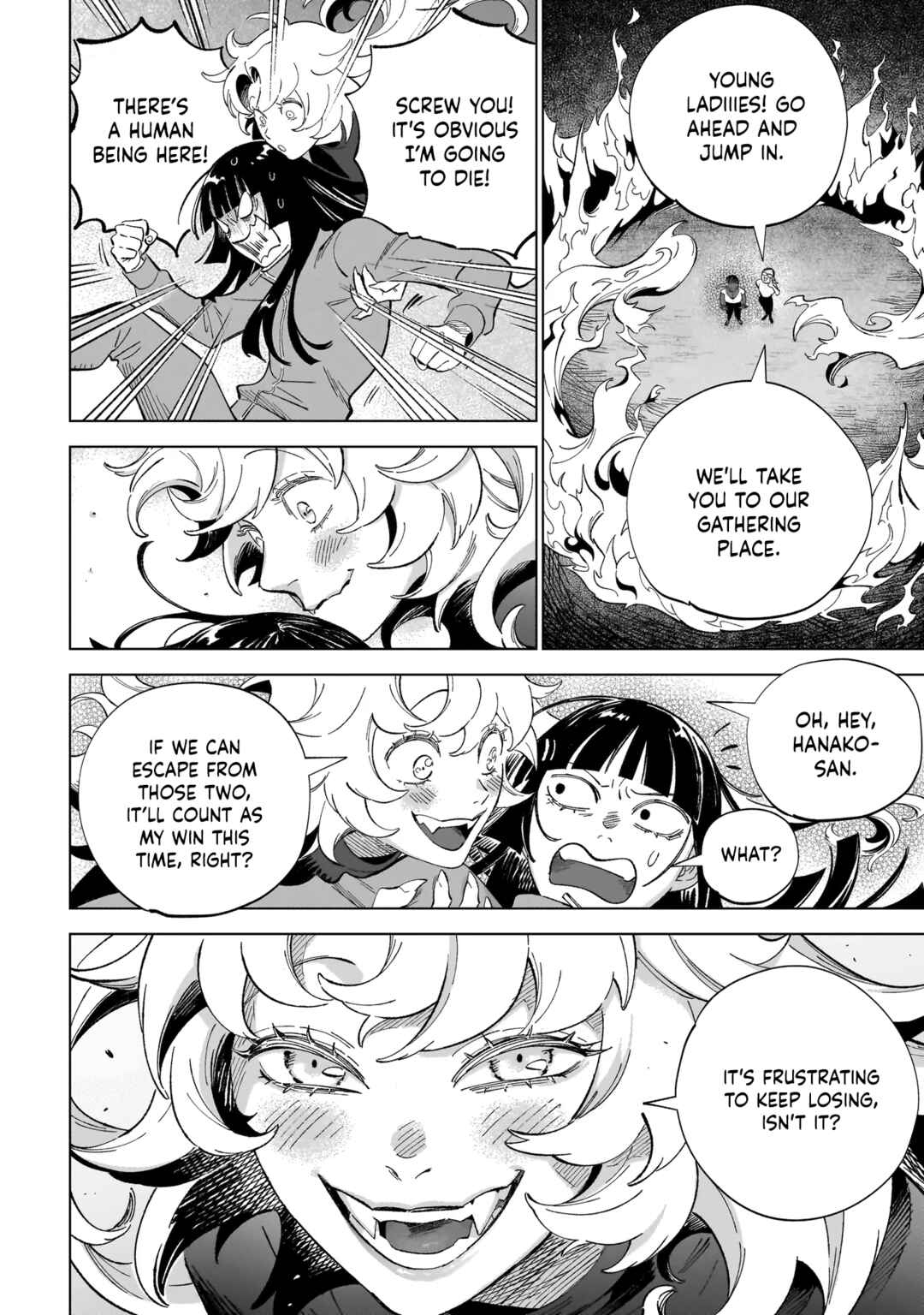 Page 6 Chapter 5 Wicked Spot