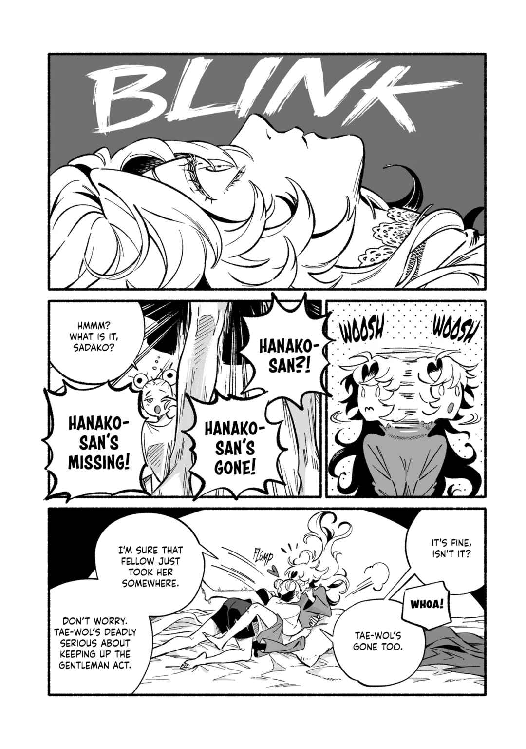 Page 11 Chapter 9 Wicked Spot