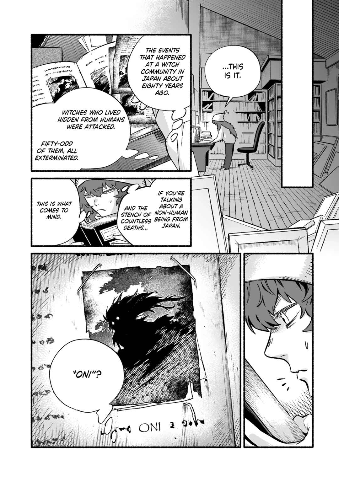 Page 13 Chapter 9 Wicked Spot