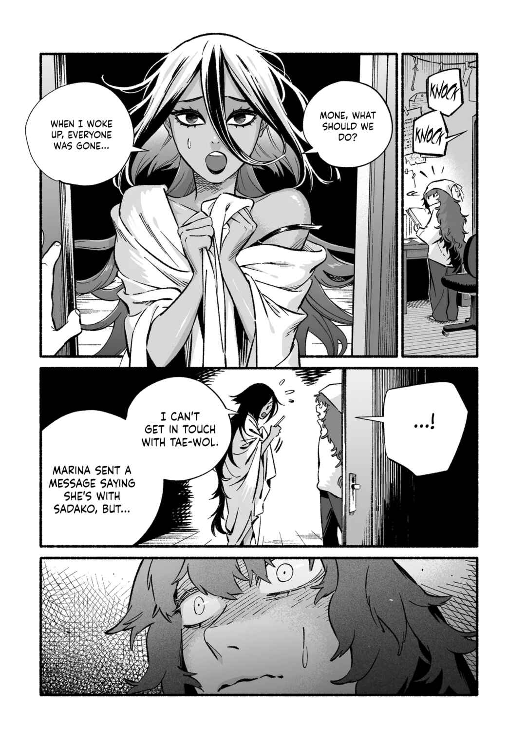 Page 14 Chapter 9 Wicked Spot