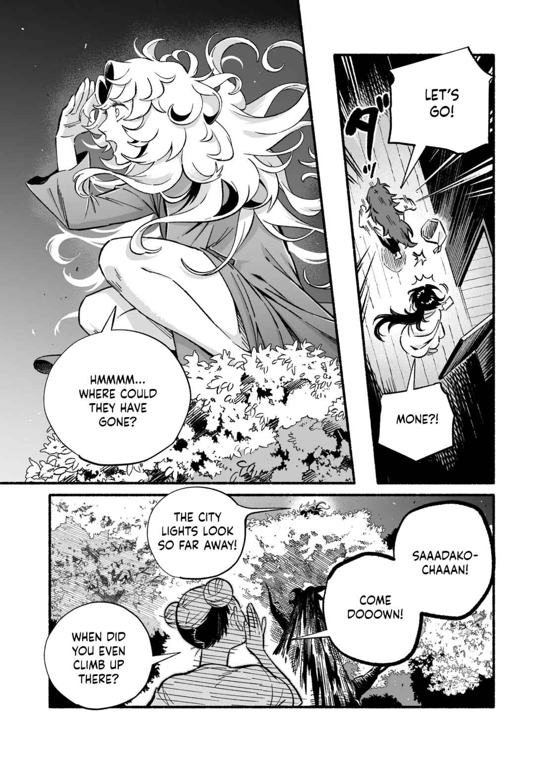 Page 15 Chapter 9 Wicked Spot