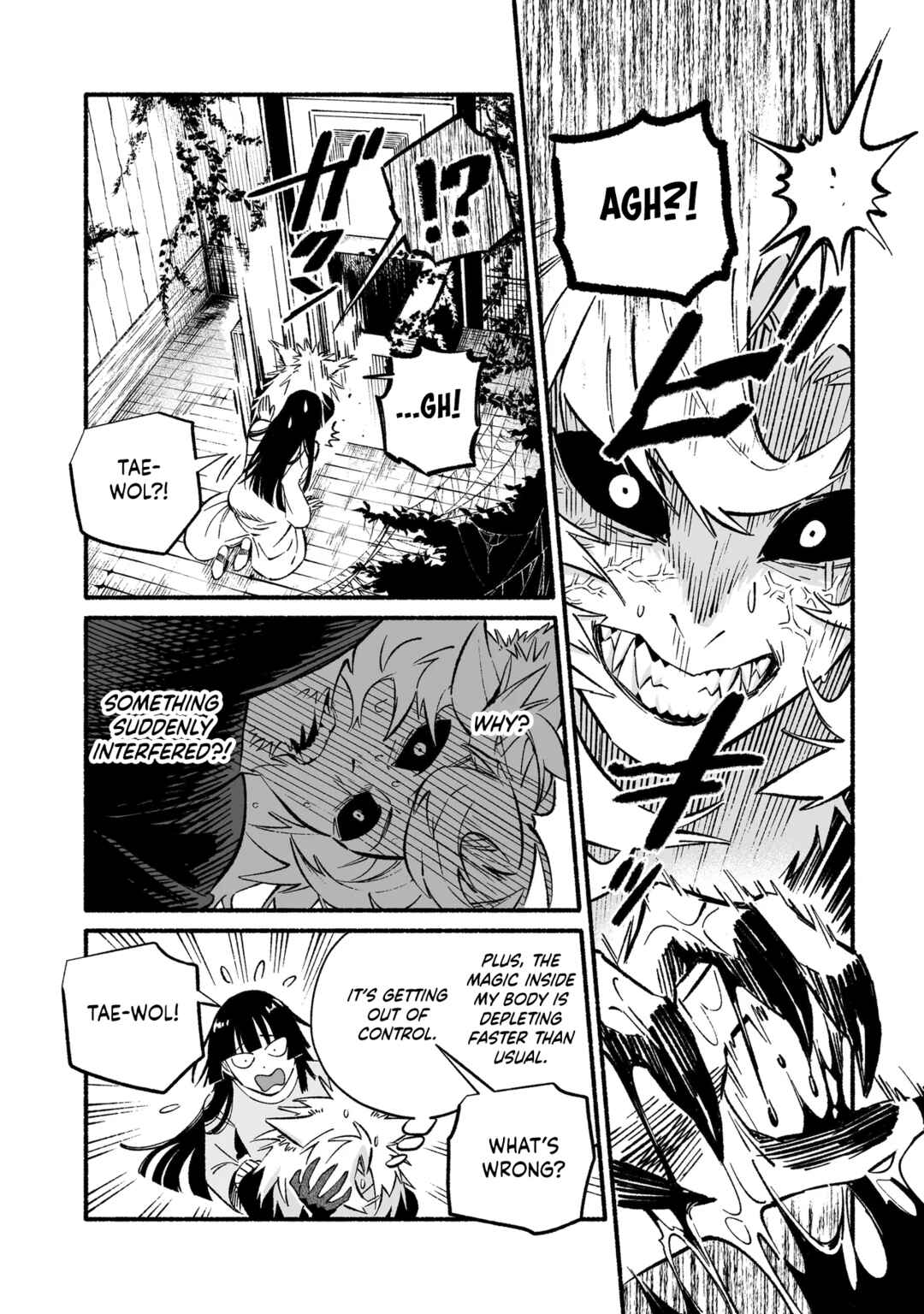 Page 19 Chapter 9 Wicked Spot