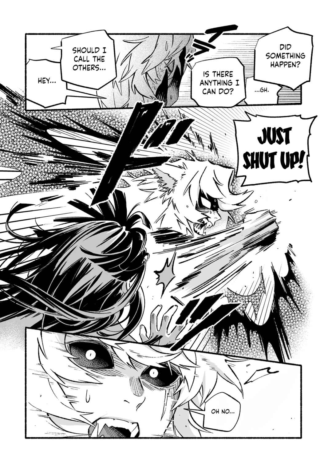 Page 20 Chapter 9 Wicked Spot