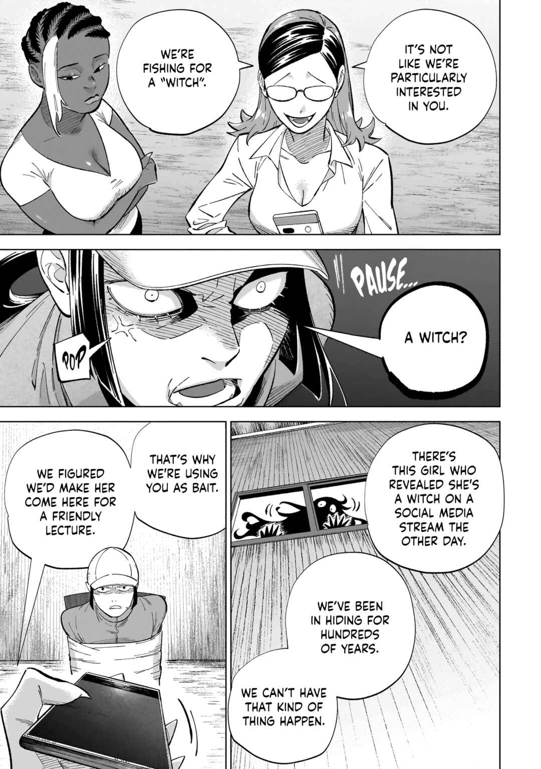 Page 5 Chapter 4 Wicked Spot