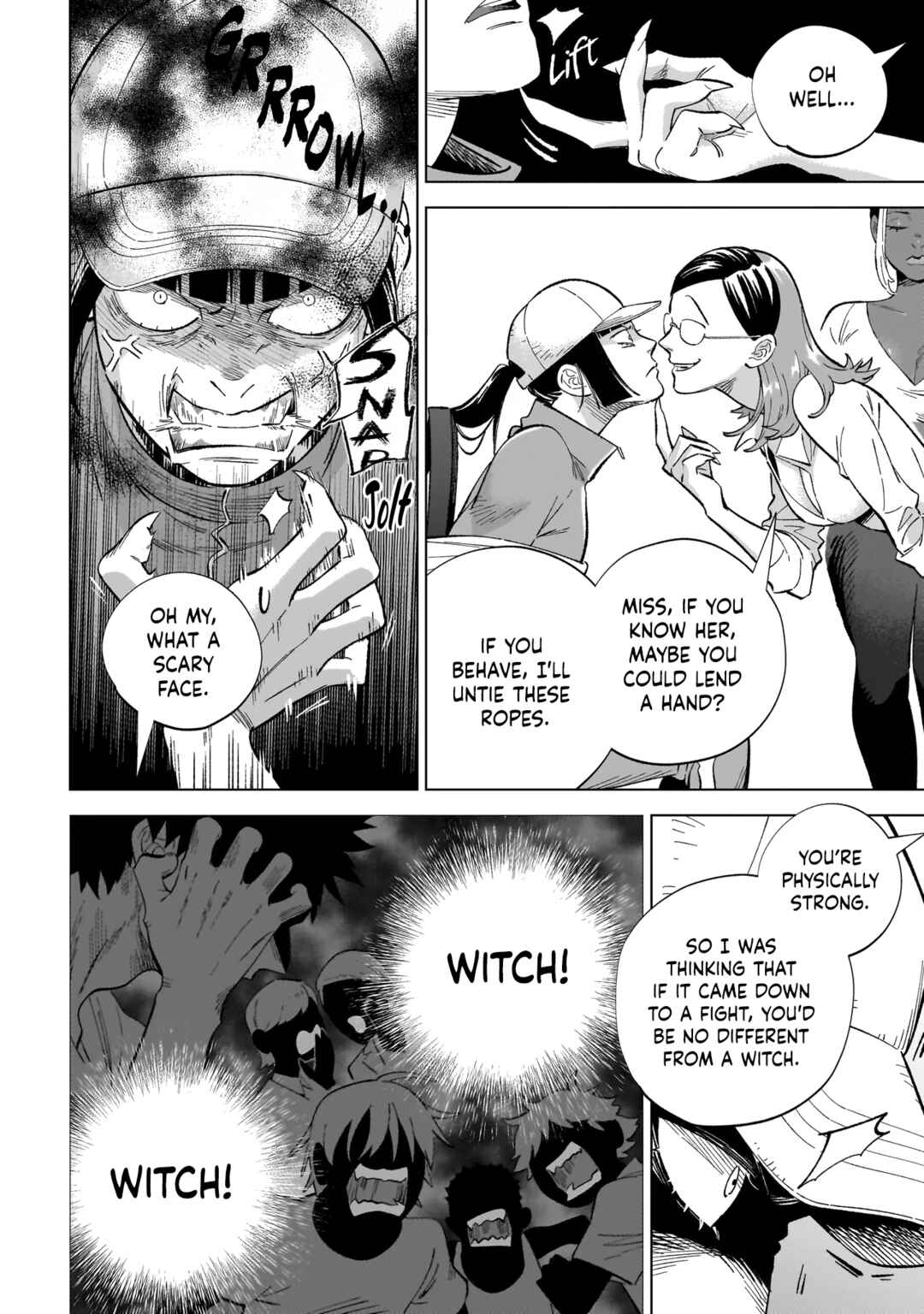 Page 8 Chapter 4 Wicked Spot