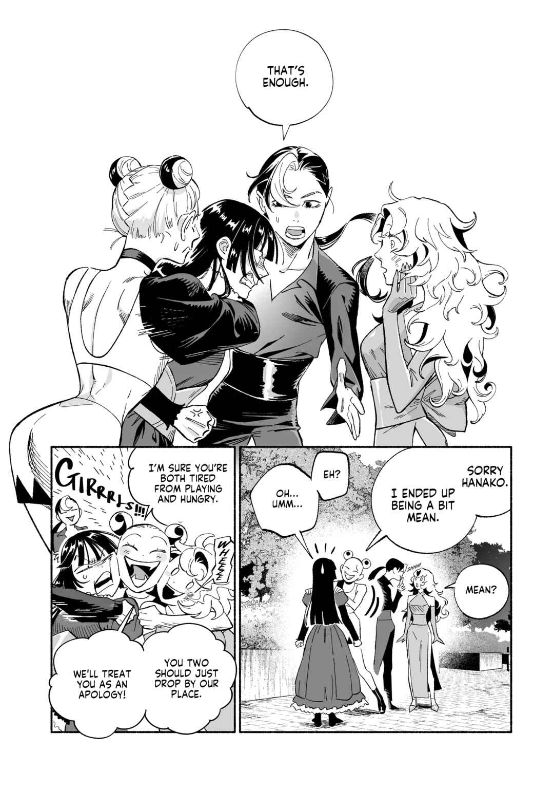 Page 11 Chapter 7 Wicked Spot