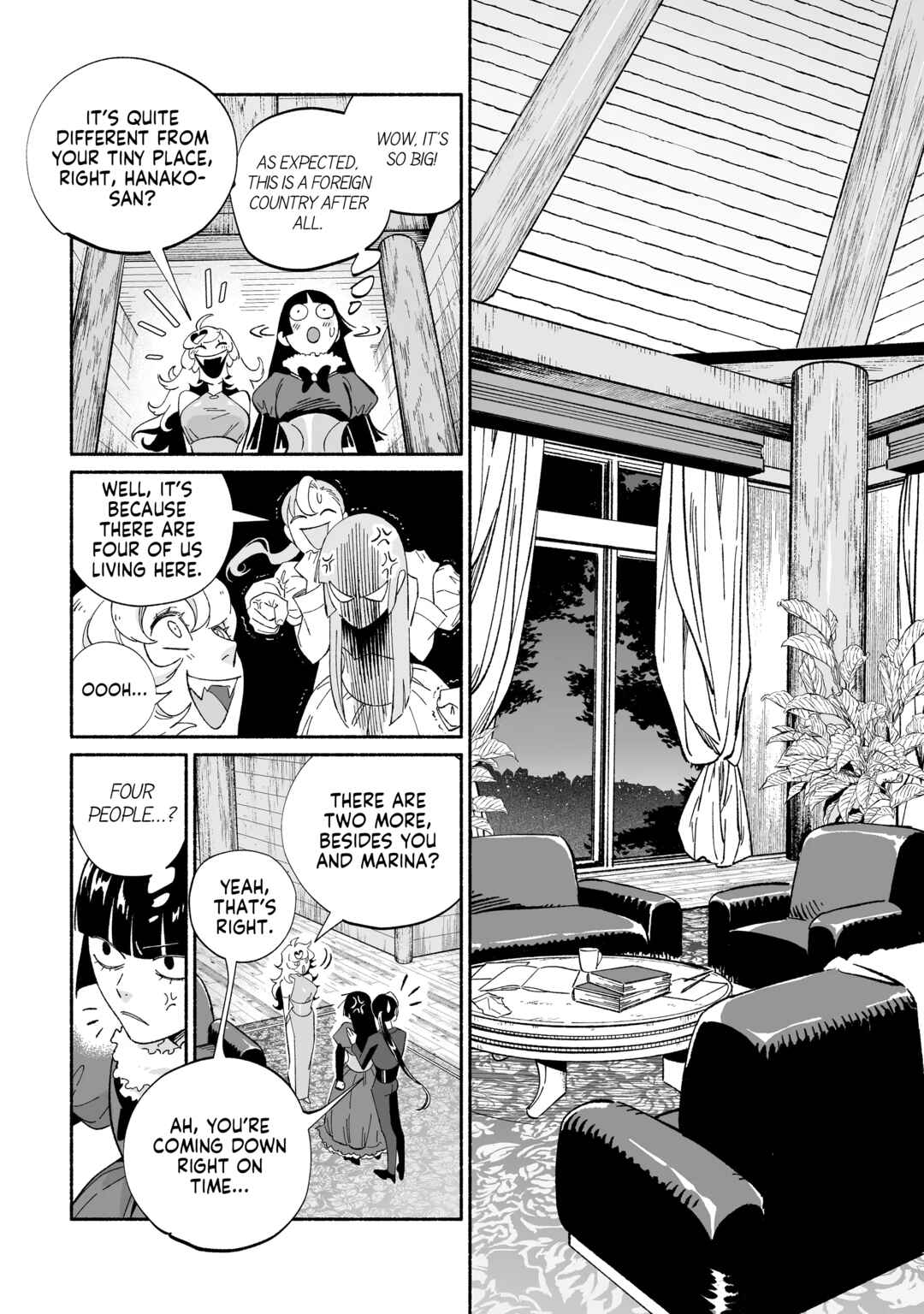 Page 12 Chapter 7 Wicked Spot
