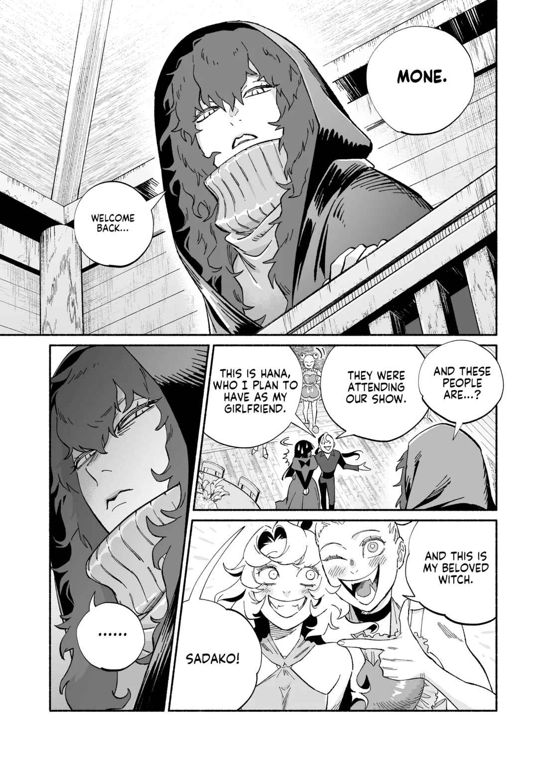 Page 13 Chapter 7 Wicked Spot
