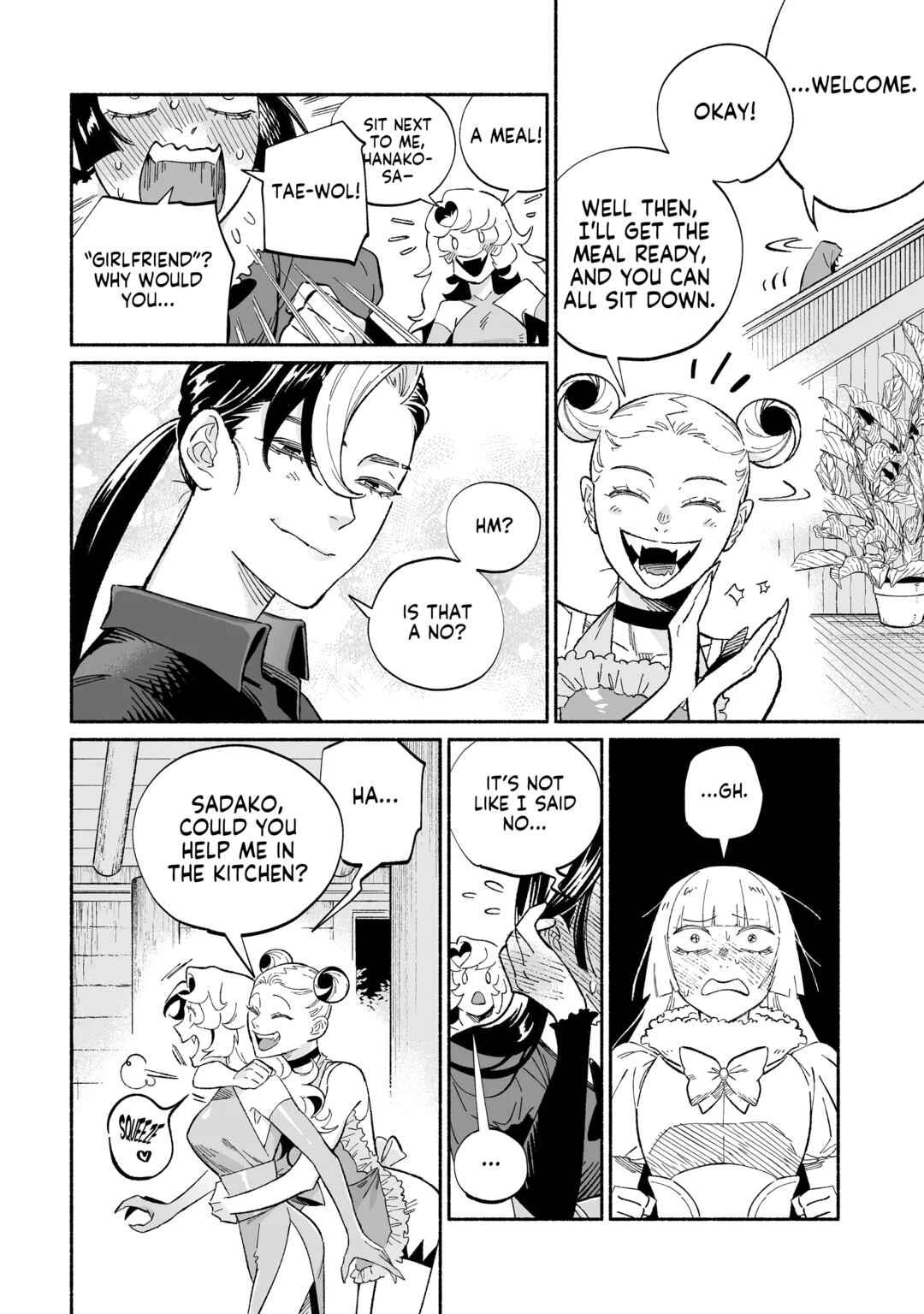 Page 14 Chapter 7 Wicked Spot