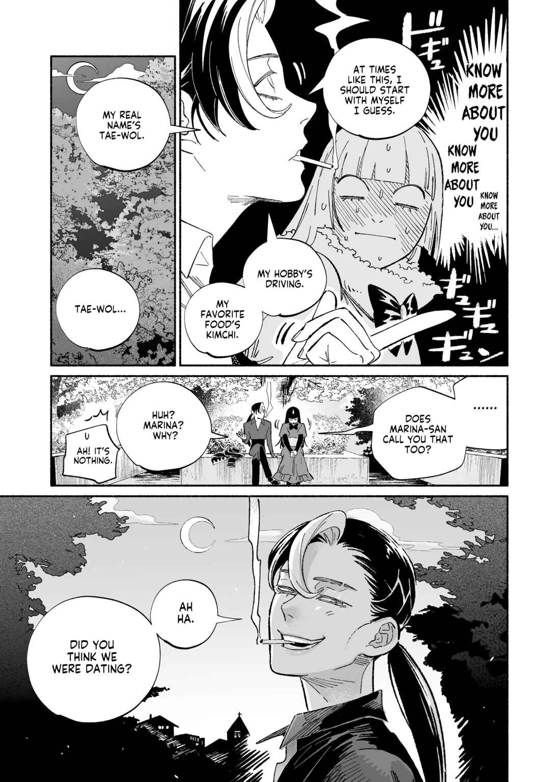 Page 5 Chapter 7 Wicked Spot
