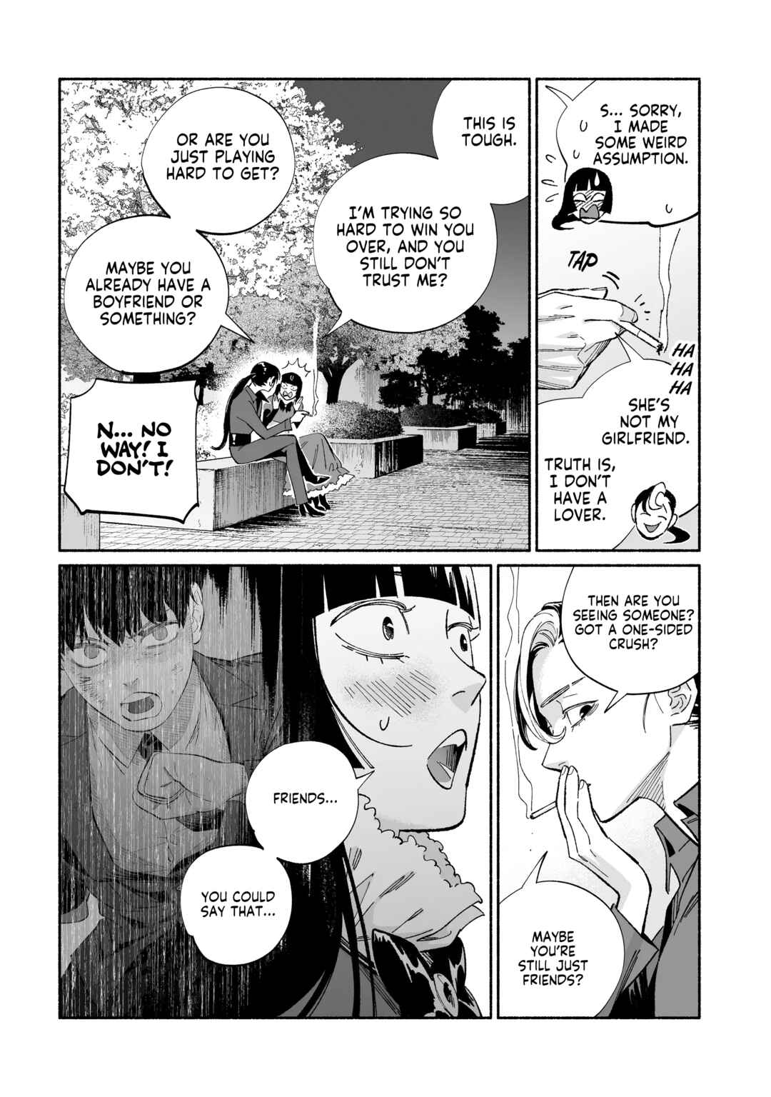 Page 6 Chapter 7 Wicked Spot