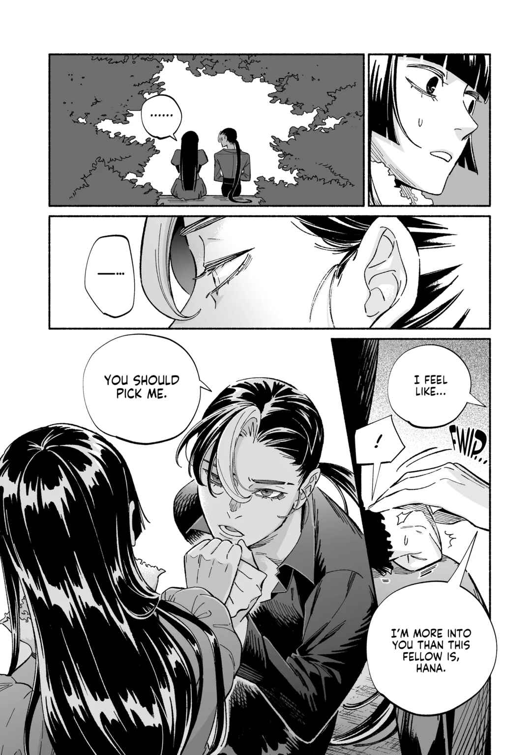 Page 7 Chapter 7 Wicked Spot