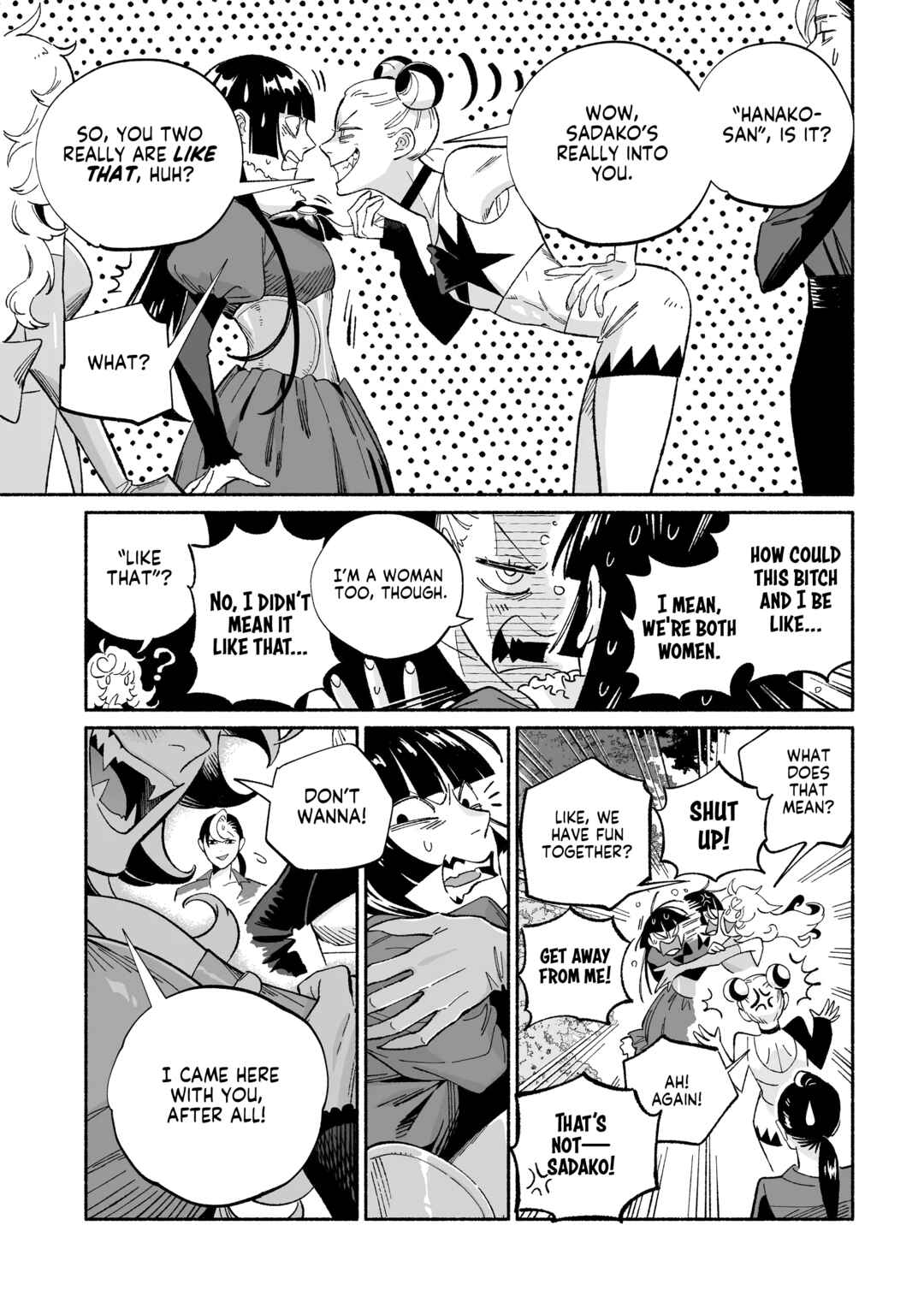 Page 9 Chapter 7 Wicked Spot