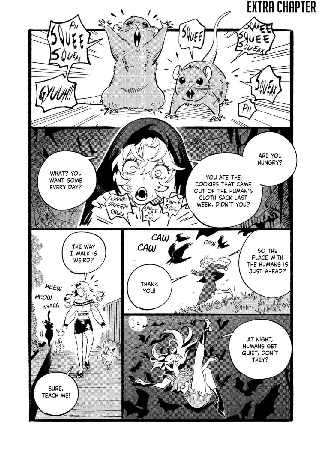 Page 1 Chapter 5.1 Wicked Spot