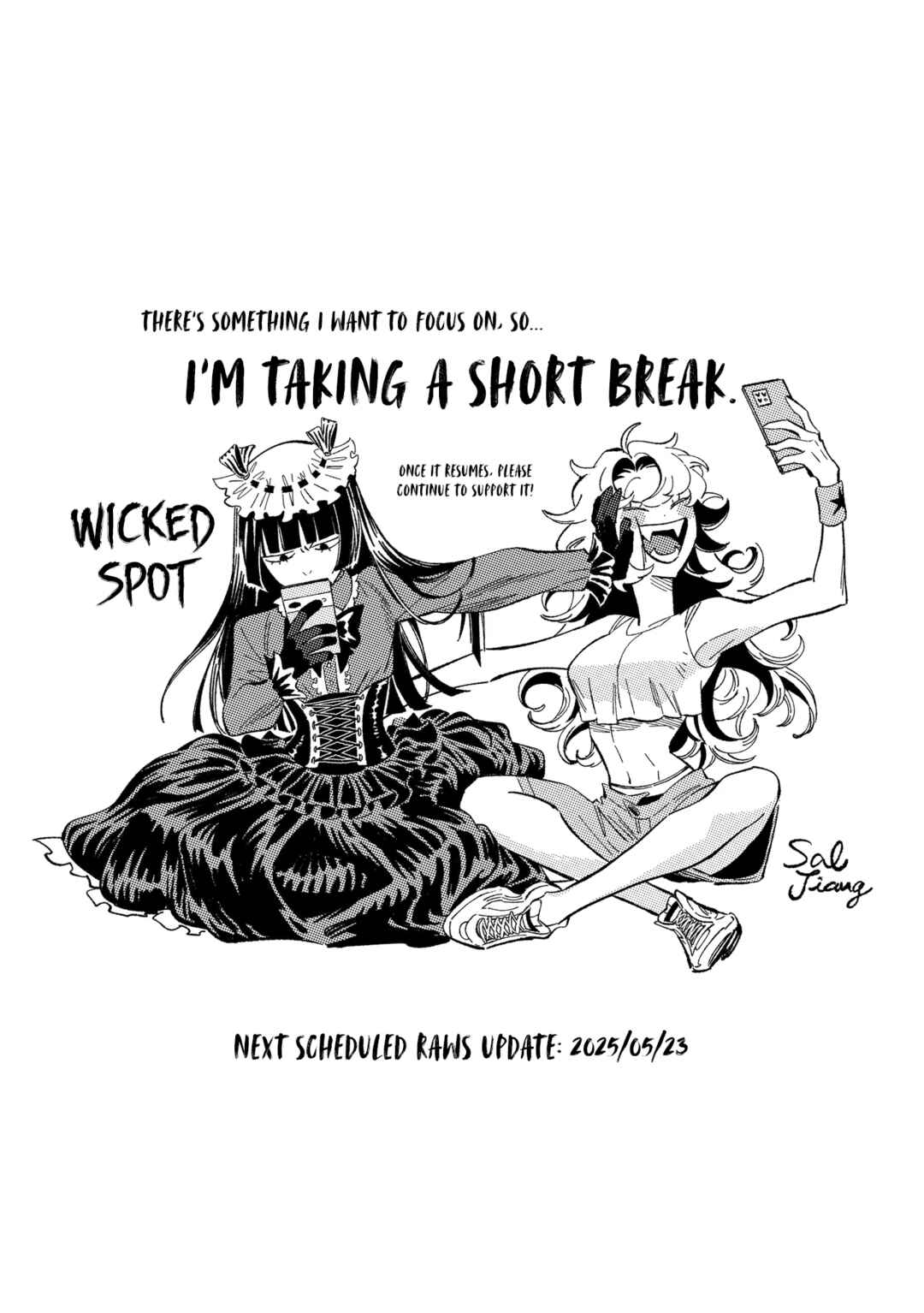 Page 3 Chapter 5.1 Wicked Spot