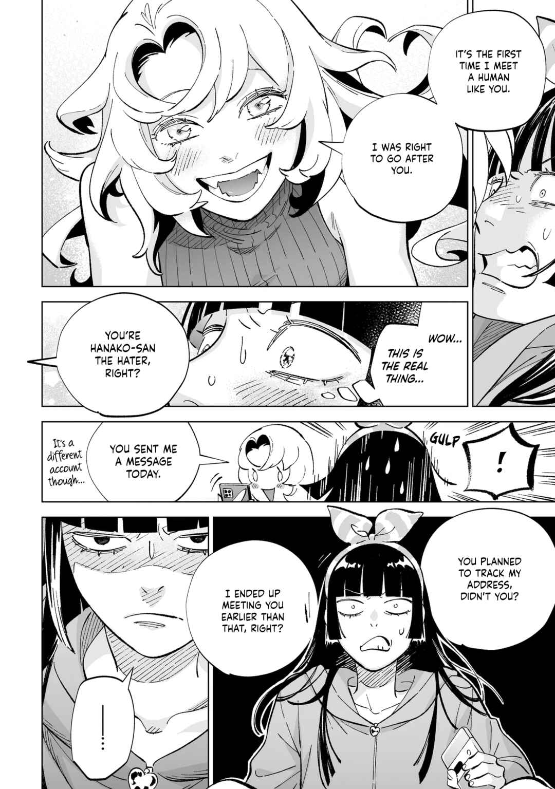 Page 12 Chapter 3 Wicked Spot