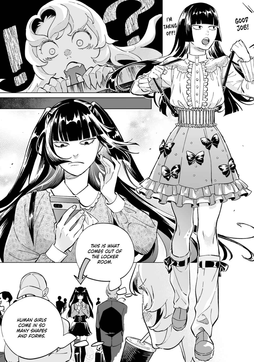 Page 3 Chapter 3 Wicked Spot