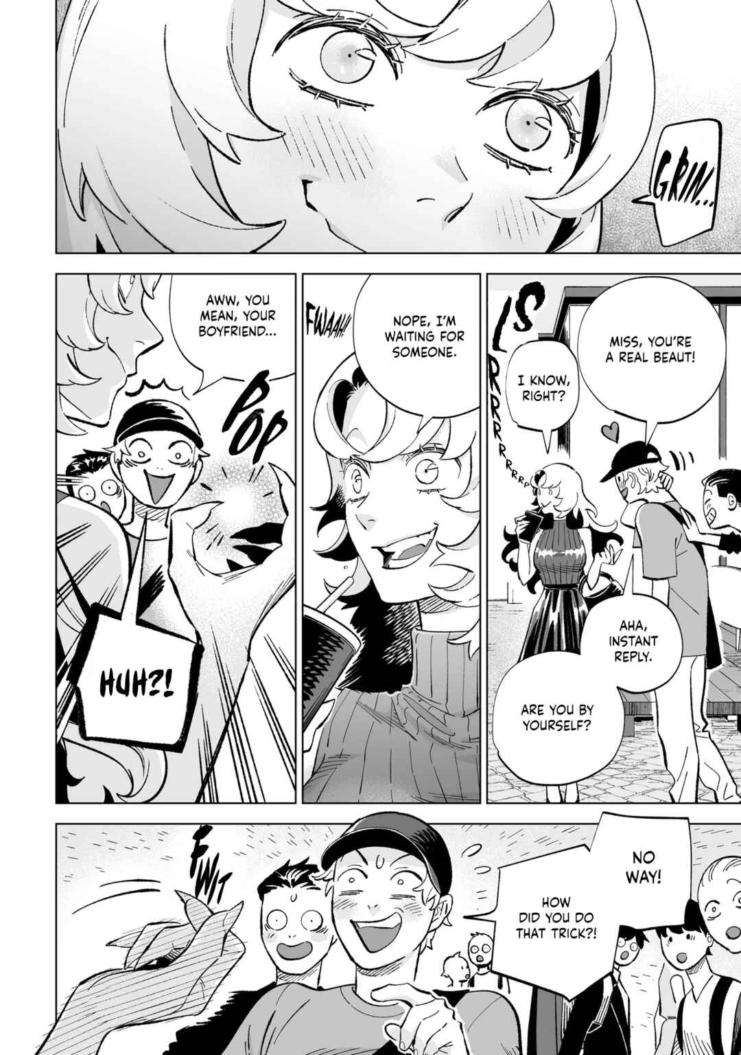 Page 4 Chapter 3 Wicked Spot