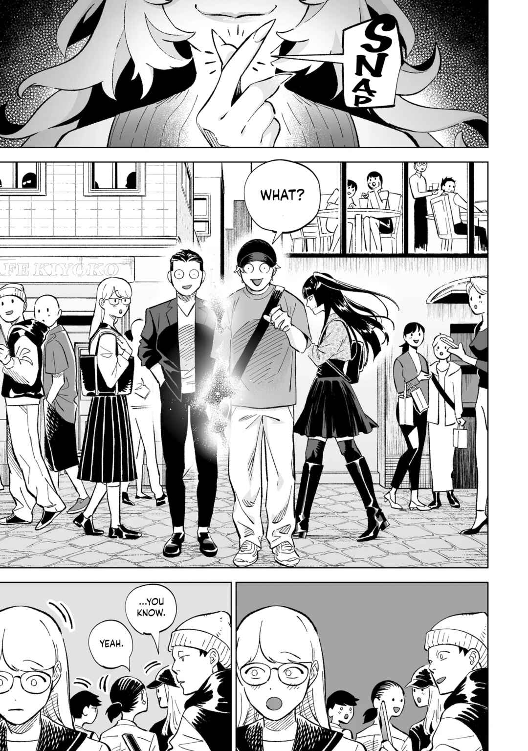 Page 5 Chapter 3 Wicked Spot