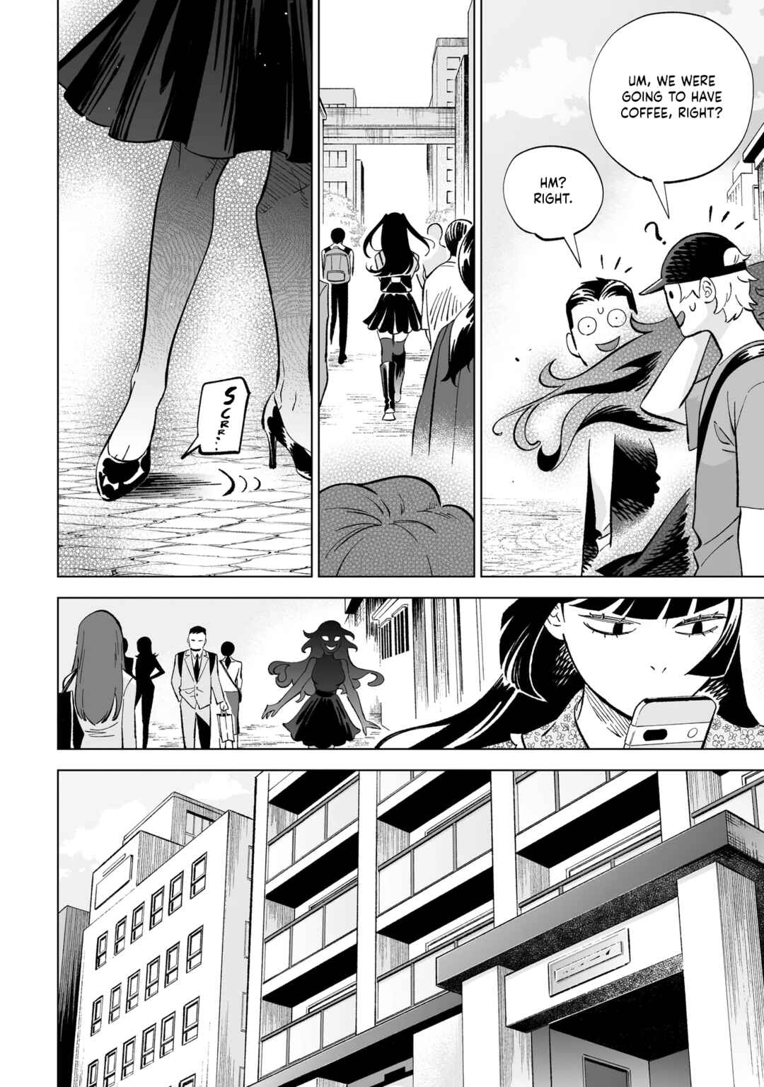 Page 6 Chapter 3 Wicked Spot